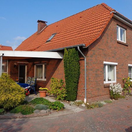 Ferienwohnung Familie Renken Marienhafe Dış mekan fotoğraf